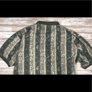 Bugle Boy | Shirts | Vintage Bugle Boy Mens Polo Green 2xl Xxl | Poshmark
